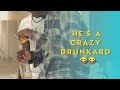 Drunk people never need help  20view subscribe share