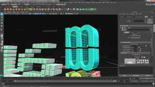 Maya 2016 Extension 1: Improved Vector Graphics Workflow