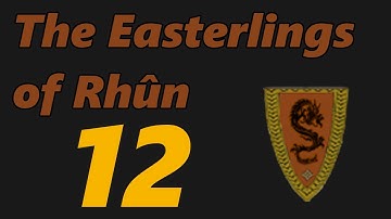 TATW: Divide & Conquer V2, Rhûn - 12, The End of a Legend