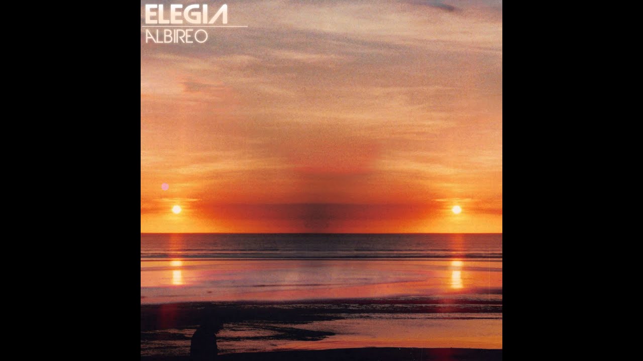 Elegia - Albireo [Full Album Visualizer]