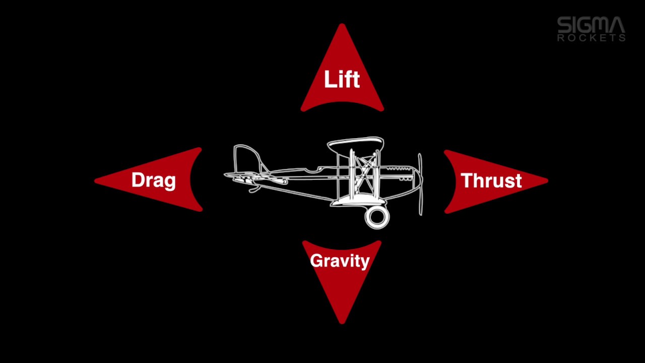 The Basics of Flight How does a plane fly? YouTube