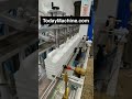 Machine automatique de remplissage de savon liquide de flacon de lotion détergente #shorts