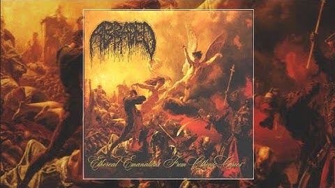 Abraded - Ethereal Emanations from Cthonic Caries (Full Album) 2025