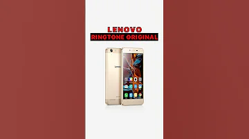 Lenovo Original Ringtone Mobile Tech Sound Viralvideo 