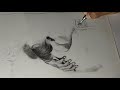 [LYRICS] Kahaani (Duet) - When Chai Met Toast ft. Pavithra Chari pencil drawing #kahaani