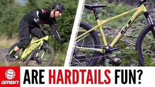 Are Hardtails Fun? | GMBN Hardtail Week