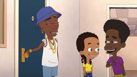 Big Mouth - Code Switching Debate