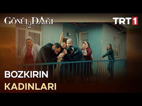 “Siz kimin evini kimin başına yıkıyorsunuz?” - Gönül Dağı 56. Bölüm