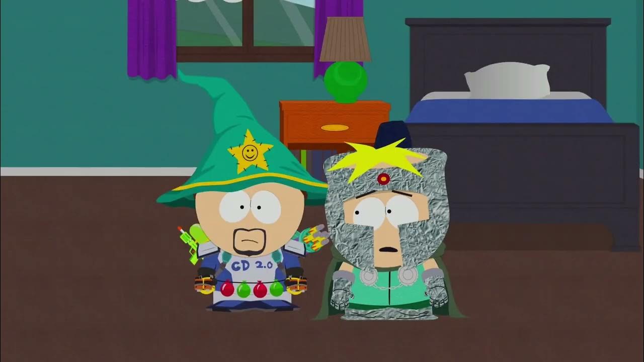 South Park The Fractured But Whole Easter Egg Other Escape Route