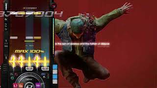 God Machine - DJMax Respect 5k SC max combo