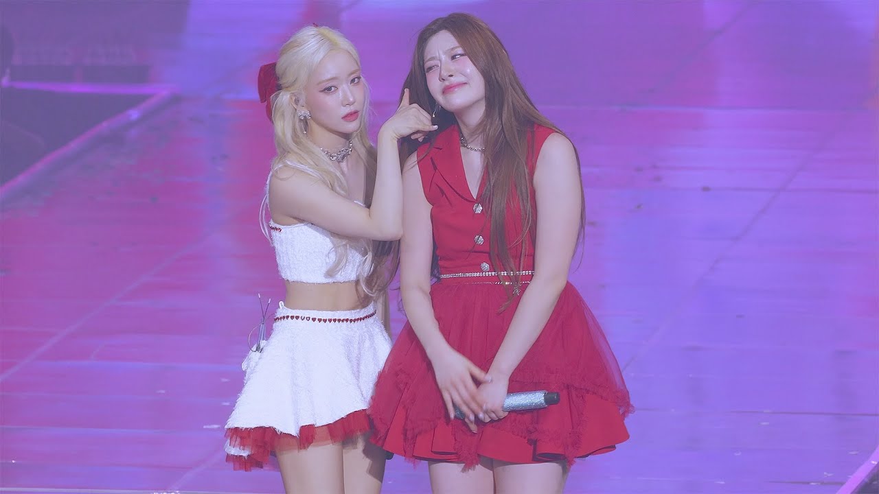 [4K60P] 250412 스테이씨 세은 STAYC SEEUN - Teddy Bear 직캠 Fancam @STAYC 2ND WORLD TOUR STAY TUNED