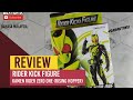 Rider Kick Figure - Kamen Rider Zero One (仮面ライダーゼロワン) Rising Hopper review in Bahasa Malaysia