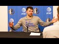 Luka Doncic asks media why they didn't ask about his defense after Mavs wins vs. Suns on Christmas image