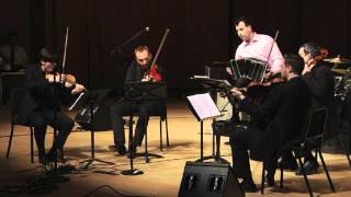 Julien Labro and Spektral Quartet: Fear
