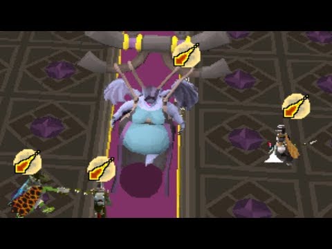 We Reached the FINAL Boss!! [Theater of Blood / Raids 2]