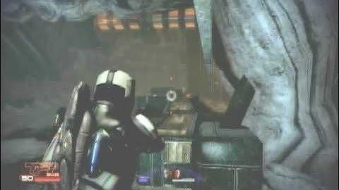 Disabled collector vessel Part 2 - Adept insanity Walkthrough Mass effect 2