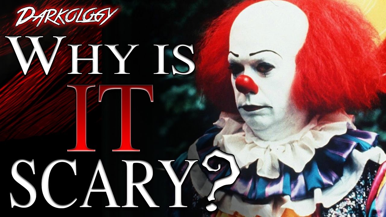 Tim Curry's Pennywise Spotted in Latest It Trailer