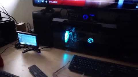 Phantex evolv shift mini build adding m.2 and windows 10 pro