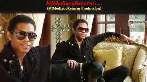 Brandon "B" Howard IS Michael's Son: BEST Evidence...