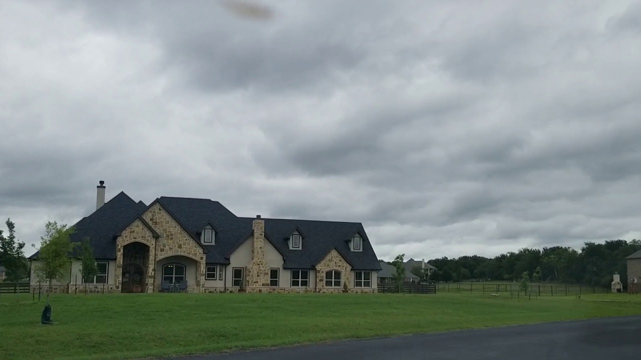 Boling Ranch Estates, Azle, Texas YouTube