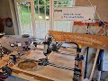 Portable MPCNC by Steve M.  Potter - Dublin Maker 2021