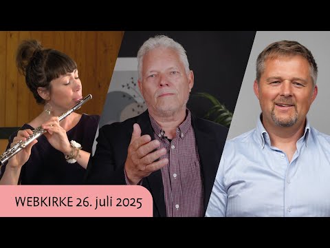 WEBKIRKE 26. juli