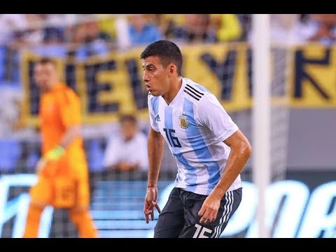 RODRIGO BATTAGLIA | Debut vs Colombia (12/9/18)