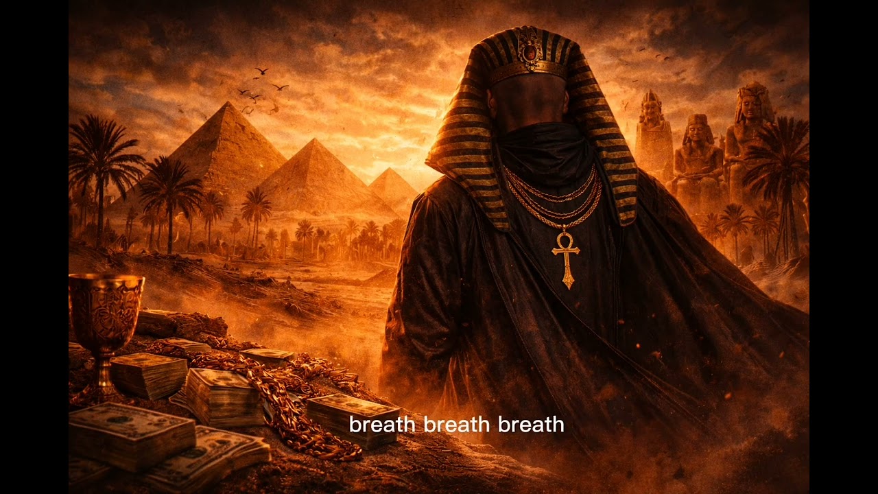 Pharaohs in the Paradise – RAW SIGNAL (Official Audio)