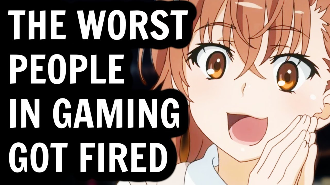 The Game Industry Crash is Great for Gamers Actually