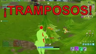 Tramposos Hacks Fortnite Battle Royale