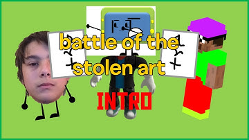 Battle For The Stolen Arts Intro (Episode 1 intro)