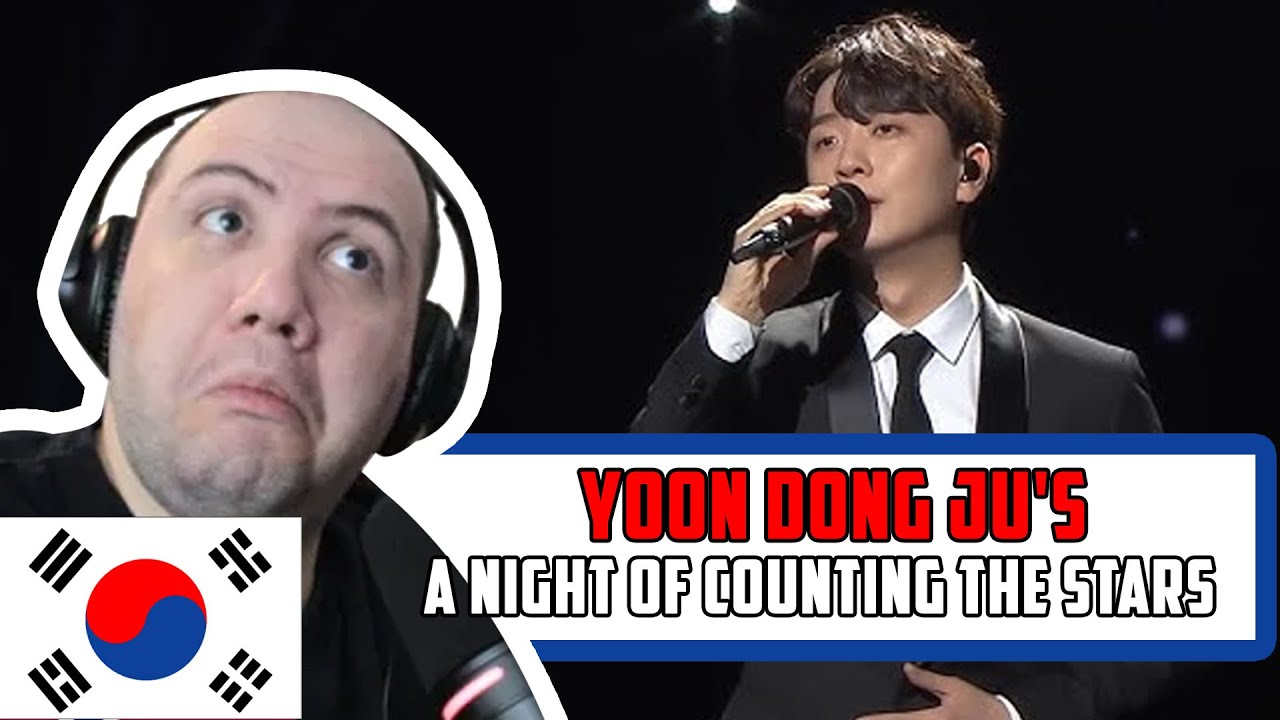🇰🇷 윤동주 별 헤는 밤 Yoon Dong Ju's A Night of Counting the Stars 고우림 Go Woo Rim 별 헤는 밤 TEACHER PAUL REACTS