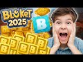 Blooket Auto-Farm 2025 – Earn Tokens While AFK!