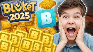 Blooket Auto-Farm 2025 – Earn Tokens While AFK!