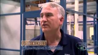 NUTEK Corporation Featured on MythBusters - Double Dipping Episode