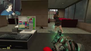 9-5 Grind - Garrys Mod Ft. Malenix