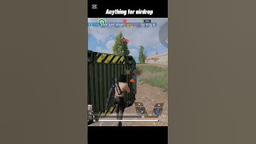 Anything for airdrop #shorts #codm