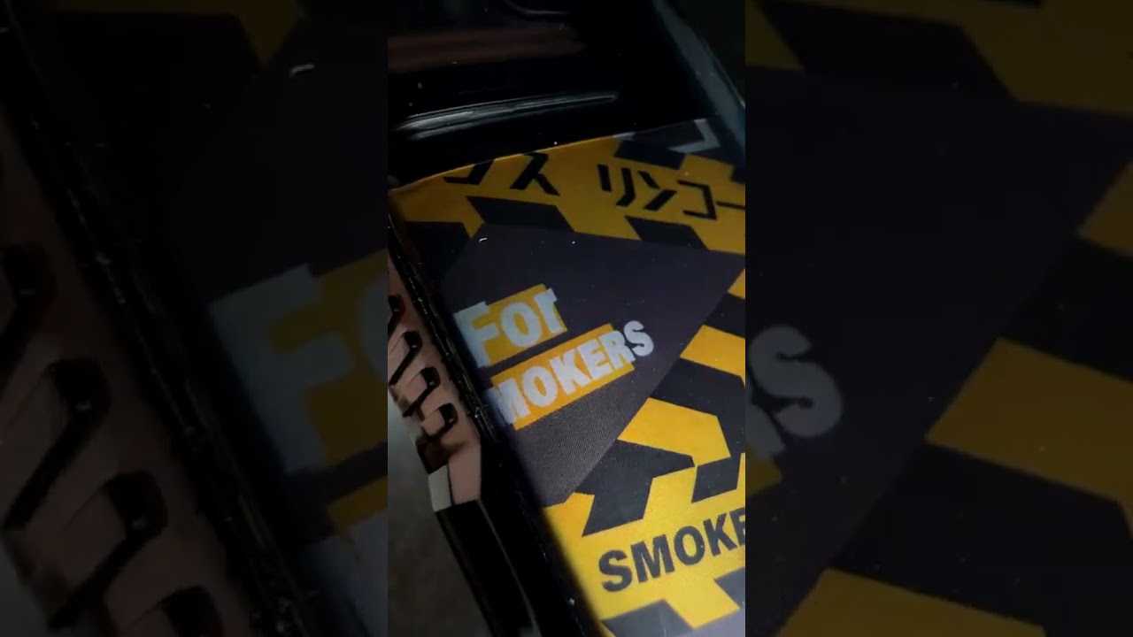 Happy Vape Go！😆 