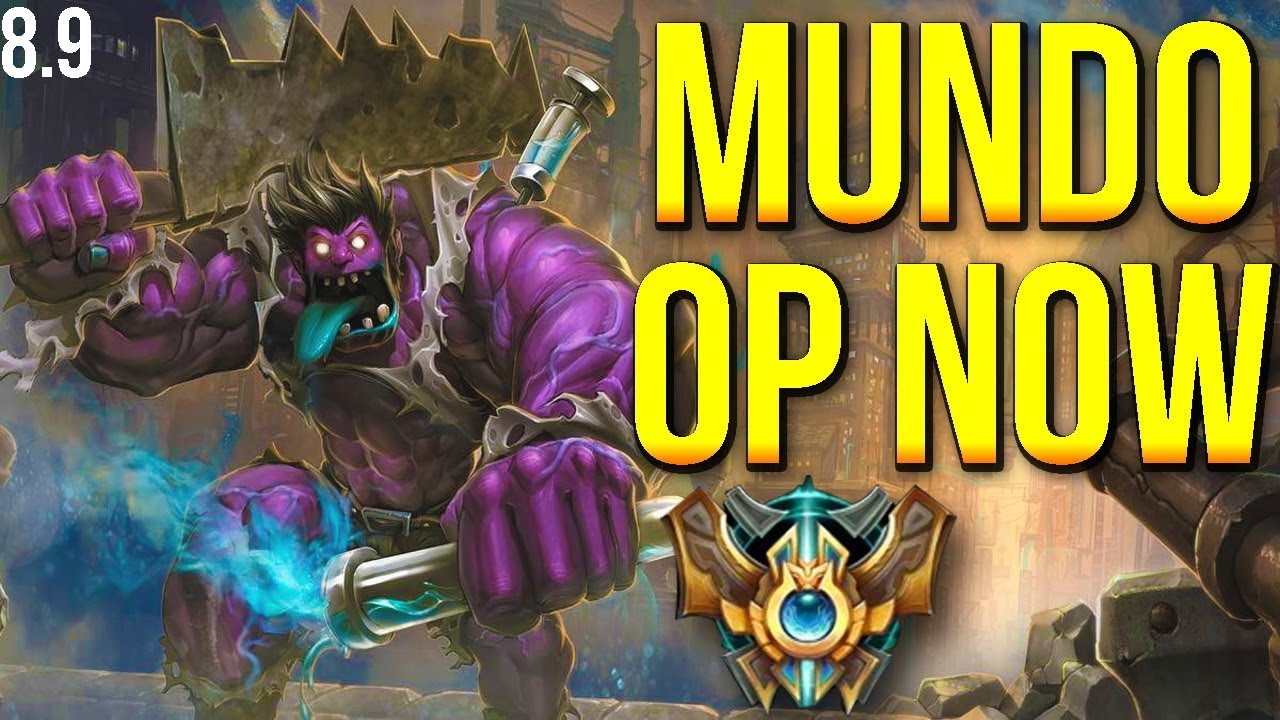 Mundo Top Build Mundo Top Opgg – Op.Gg Mundo Arena – EHHCSE