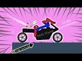 10 Min Best falls | Stickman Dismounting funny and epic moments | Like a boss compilation #534