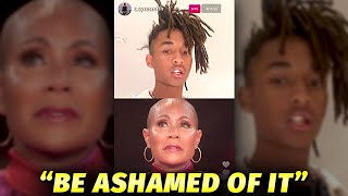 &quot;You Broke Our Family&quot; Jaden Smith CONFRONTS Jada Pinkett Smith