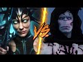 Hela VS Gorr the God Butcher - Who is More Powerful? | BATTLE ARENA | Thor: Love and Thunder