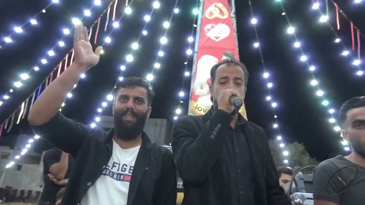 افراح أل البنا حفل زفاف العريس يامن منصور عايد البنا في المزيريب بتاريخ 23 و24-6-2022 بارك الله لهما