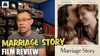 Marriage Story is surprisingly great!! - [FILM REVIEW by Alex Yu]