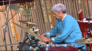 Saptak Annual Music Festival - 2013 - Shri Trilok Gurtu ( Drums )