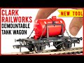 A Model You Need To Have! | Clark Railworks Tank | Unboxing & Review