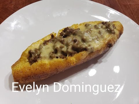 How to make Sweet Plantains Canoes hqdefault