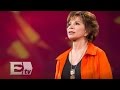 Isabel Allende te dice cómo vivir apasionadamente, sin importar la edad/ Entre Mujeres