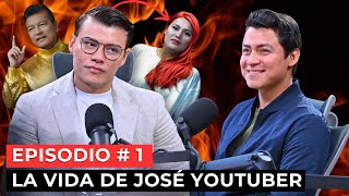 JOSÉ YOUTUBER REVELA SU VIDA A WILLIAM SORIANO.