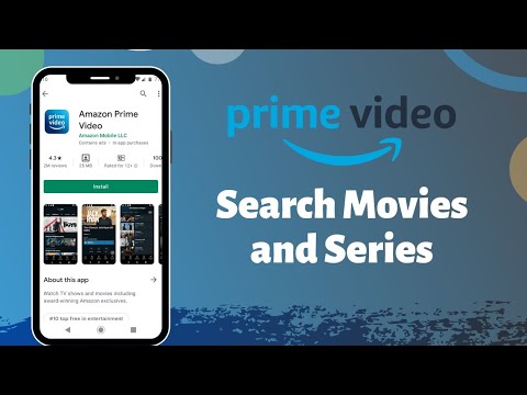 Video: Adakah mencari filem di Amazon Prime?